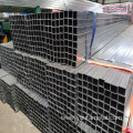 10*10-600*600mm Galvanized ERW/Welded Square Steel Tube/Pipe